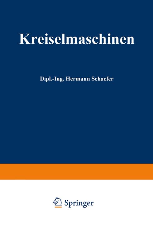 Produktbild: Kreiselmaschinen