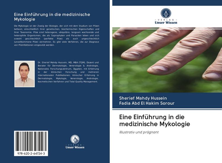 Produktbild: Eine Einf&uuml;hrung in die medizinische Mykologie