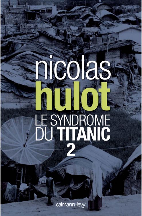 Produktbild: Le syndrome du Titanic 2
