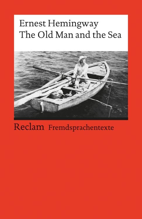 Produktbild: The Old Man and the Sea