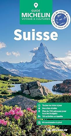 Produktbild: Michelin Le Guide Vert Suisse