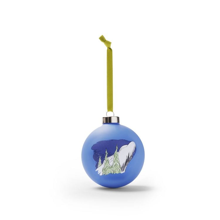 Produktbild: Weihnachtskugel The Grinch "Sleigh"