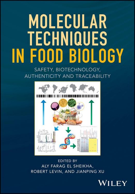 Produktbild: Molecular Techniques in Food Biology