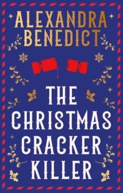 Produktbild: Christmas Cracker Killer Signed Edition