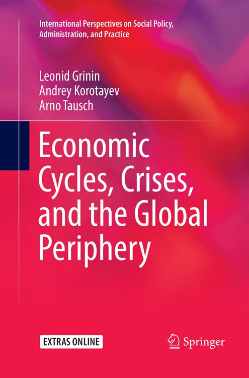 Produktbild: Economic Cycles, Crises, and the Global Periphery