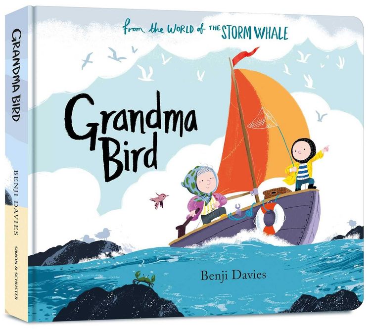 Produktbild: Grandma Bird
