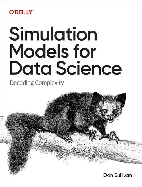 Produktbild: Simulation Models for Data Science