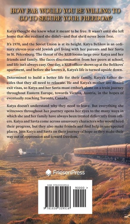 Produktbild: Katya's Journey