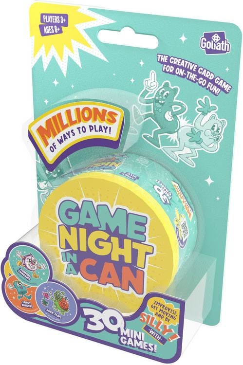 Produktbild: Game Night in a Can