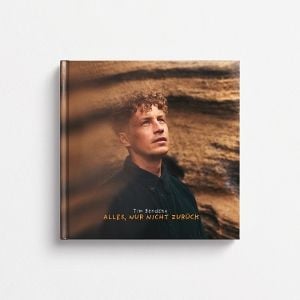 Produktbild: Alles,nur nicht zur&uuml;ck - Fotobuch inkl. 2 CDs