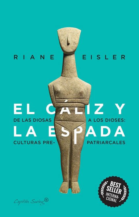 Produktbild: El c&aacute;liz y la espada