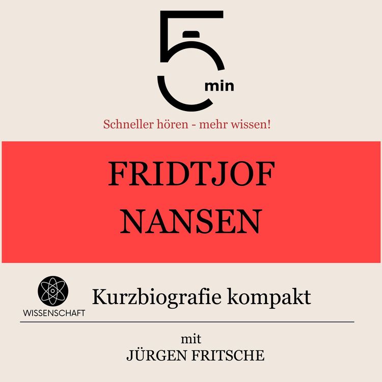Produktbild: Fridtjof Nansen: Kurzbiografie kompakt