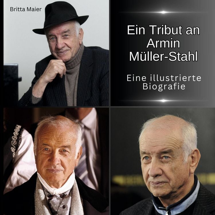 Produktbild: Ein Tribut an <br> Armin M&uuml;ller-Stahl