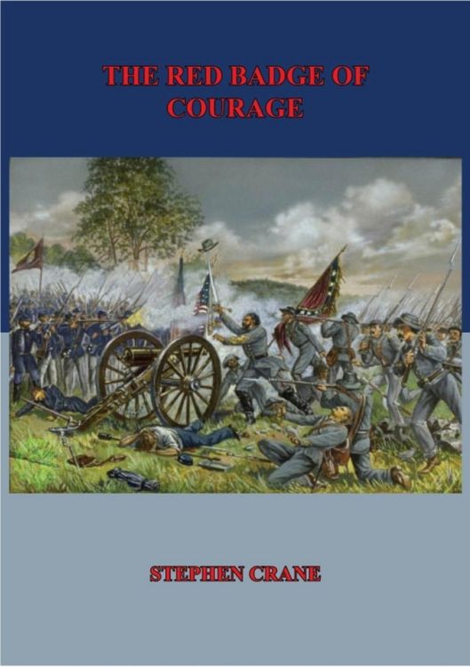 Produktbild: Red Badge of Courage [Illustrated Edition]
