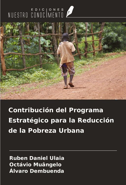 Produktbild: Contribuci&oacute;n del Programa Estrat&eacute;gico para la Reducci&oacute;n de la Pobreza Urbana