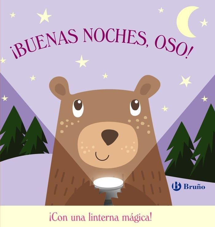 Produktbild: &iexcl;Buenas noches, Oso!