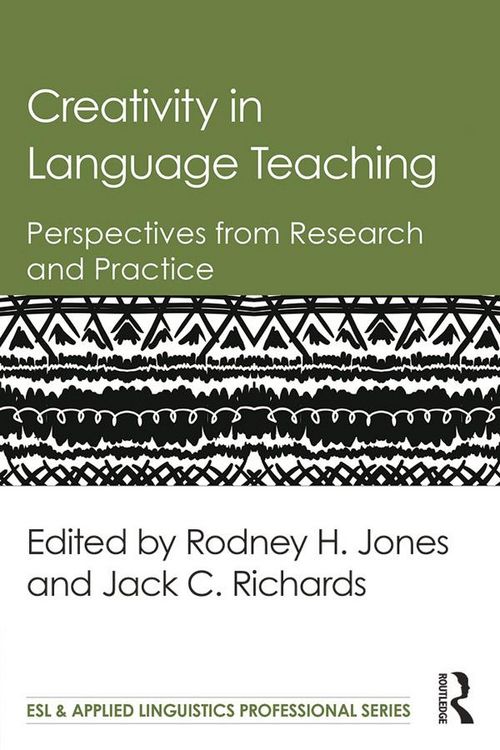 Produktbild: Creativity in Language Teaching
