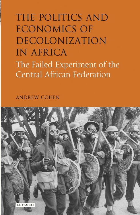 Produktbild: The Politics and Economics of Decolonization in Africa