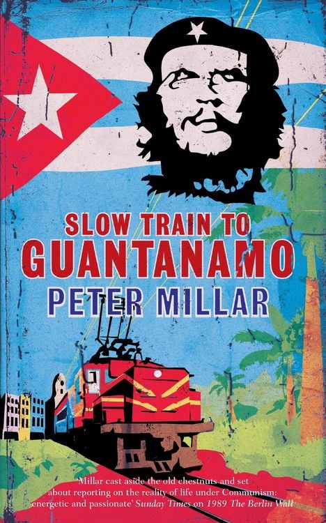 Produktbild: Slow Train to Guantanamo