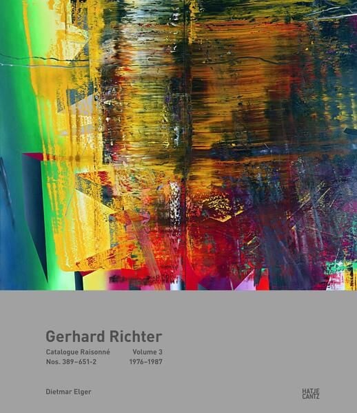Bild vom Artikel Gerhard Richter Catalogue Raisonné. Volume 3 vom Autor Dietmar Elger
