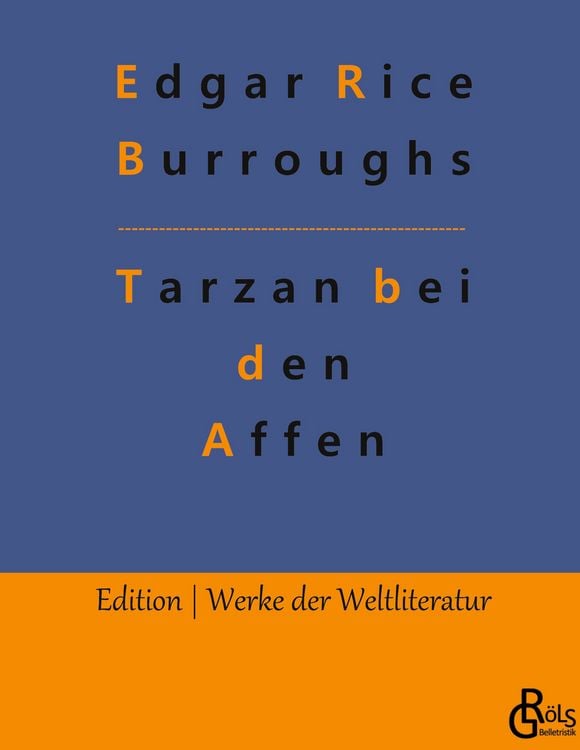 Produktbild: Tarzan bei den Affen