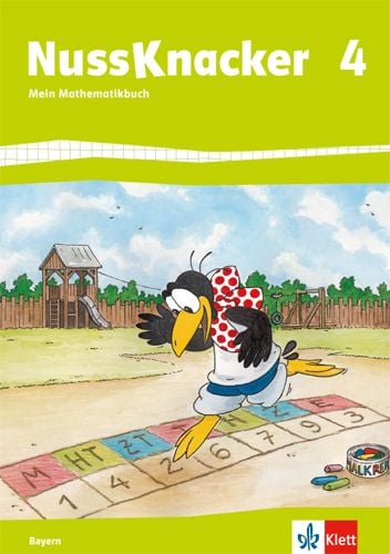 Produktbild: Nussknacker 4. Ausgabe Bayern
