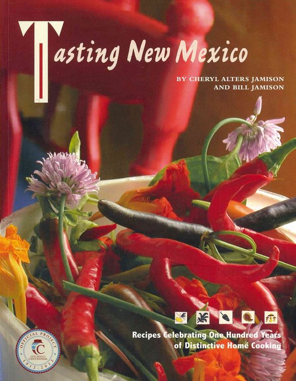 Produktbild: Tasting New Mexico