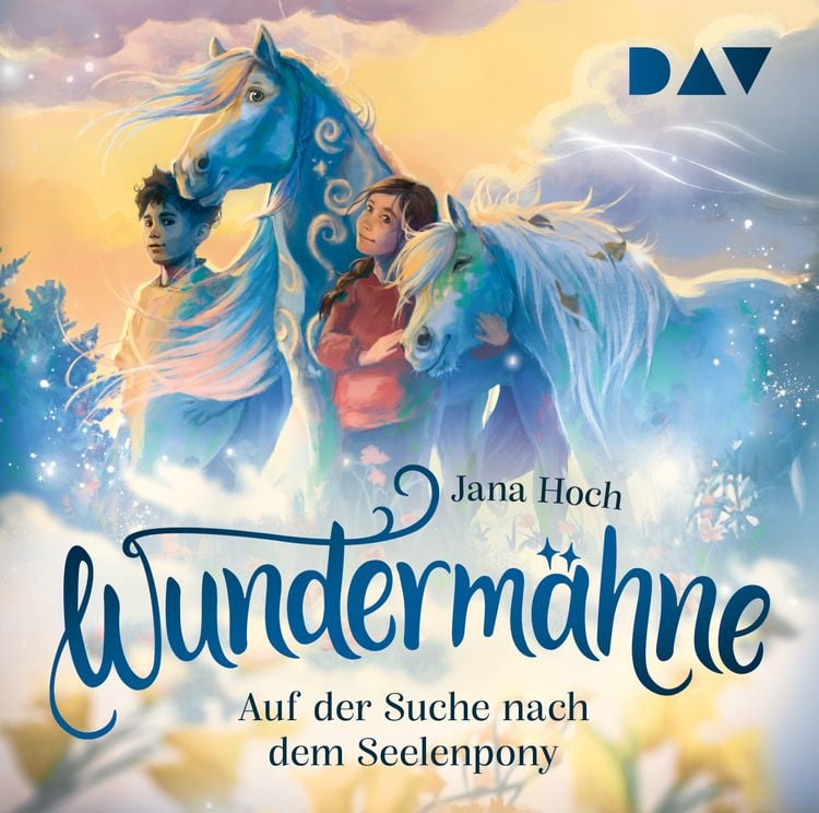 Produktbild: Wunderm&auml;hne &ndash; Teil 2: Auf der Suche nach dem Seelenpony