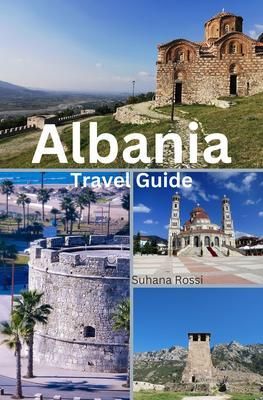 Produktbild: Albania Travel Guide