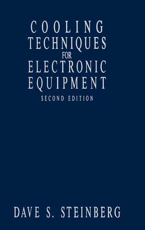 Produktbild: Cooling Techniques for Electronic Equipment