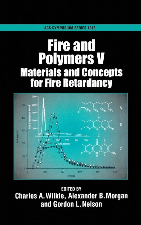Produktbild: Fire and Polymers V