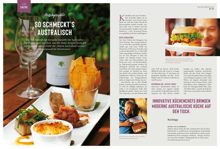Produktbild: DUMONT Bildatlas Australien Westen, S&uuml;den