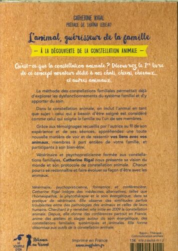 Produktbild: L'animal, gu&eacute;risseur de la famille