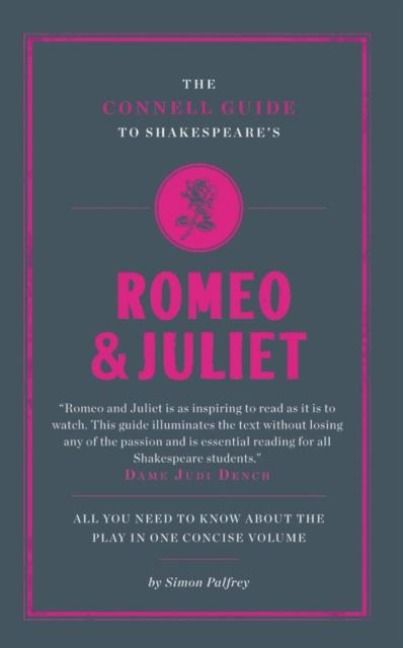 Produktbild: The Connell Guide To Shakespeare's Romeo and Juliet