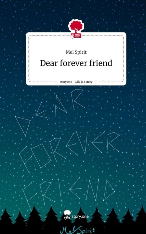 Produktbild: Dear forever friend. Life is a Story - story.one
