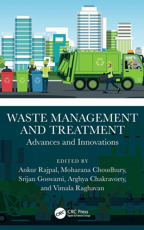Produktbild: Waste Management and Treatment