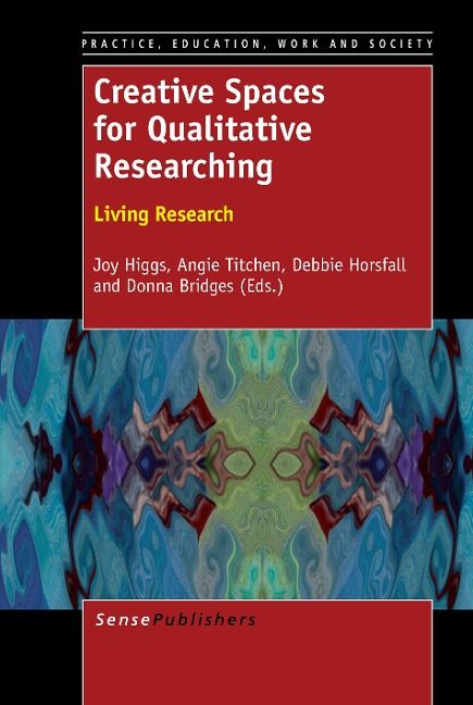 Produktbild: Creative Spaces for Qualitative Researching