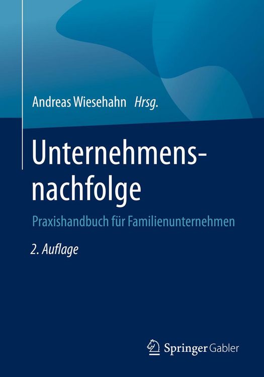 Produktbild: Unternehmensnachfolge