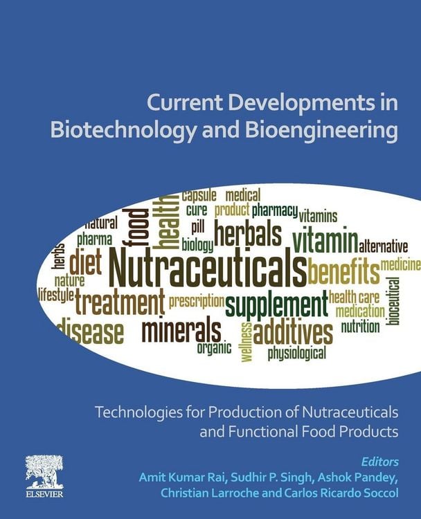 Produktbild: Current Developments in Biotechnology and Bioengineering