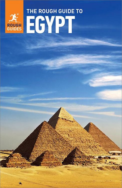 Produktbild: The Rough Guide to Egypt: Travel Guide eBook