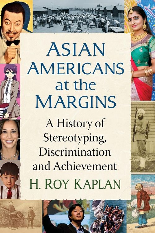 Produktbild: Asian Americans at the Margins