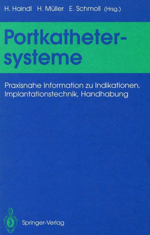 Produktbild: Portkathetersysteme