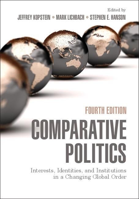 Produktbild: Comparative Politics