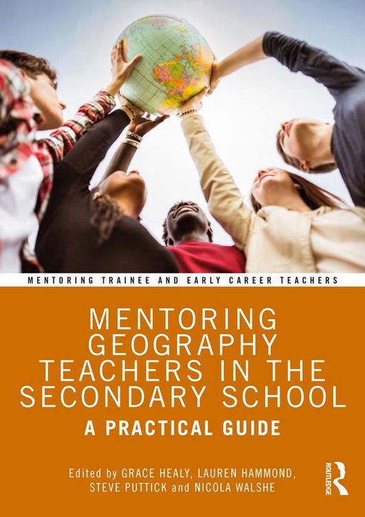 Produktbild: Mentoring Geography Teachers in the Secondary School
