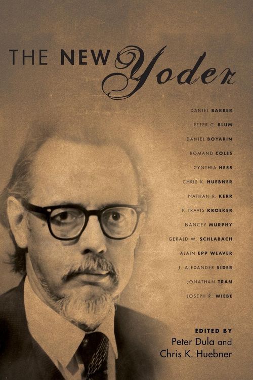 Produktbild: The New Yoder