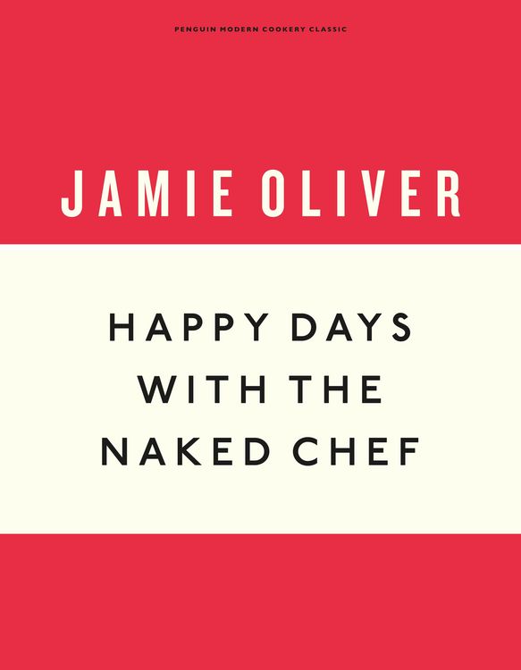 Produktbild: Happy Days with the Naked Chef