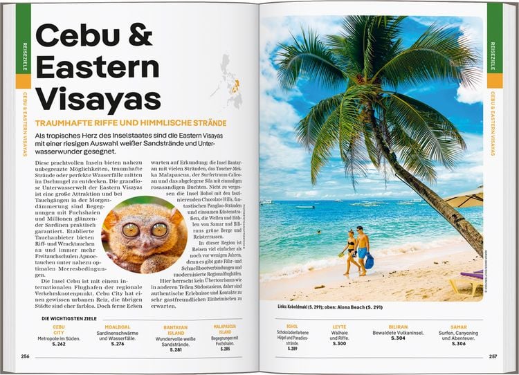 Produktbild: LONELY PLANET Reiseführer Philippinen