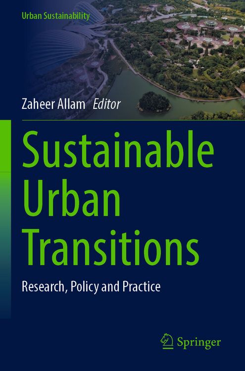 Produktbild: Sustainable Urban Transitions