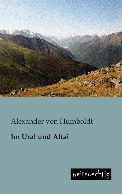 Produktbild: Im Ural und Altai