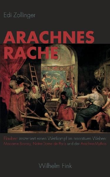 Produktbild: Arachnes Rache